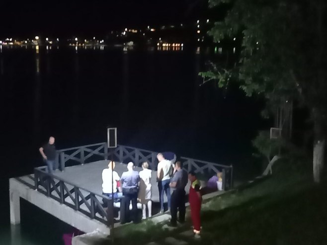 Spasioci izvukli tijelo iz Јablaničkog jezera