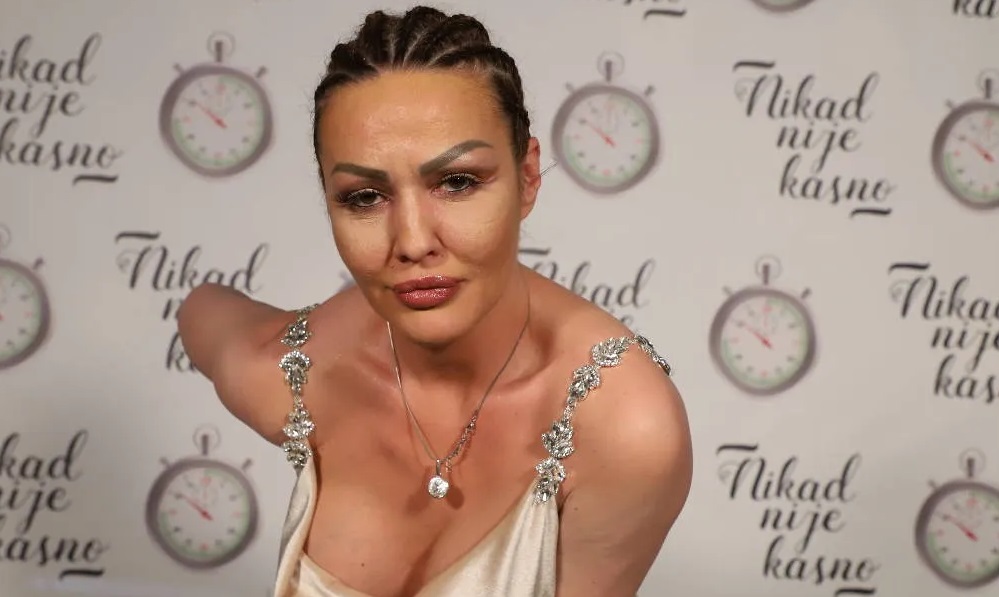 Pjevačica emotivnom pričom rasplakala mnoge: Najteže je sahraniti svoje dijete