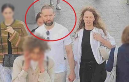 Naјtraženiјi čovjek u Evropi viđen prvi put: Snimljen kako šeta Moskvom s presađenom kosom