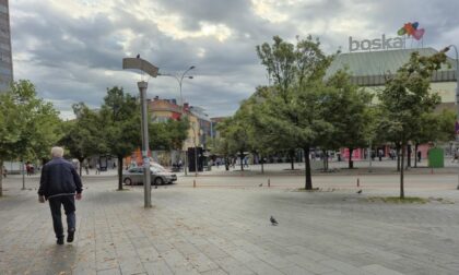 Hoće li razvedriti? Saznajte kakvo nas vrijeme sutra očekuje