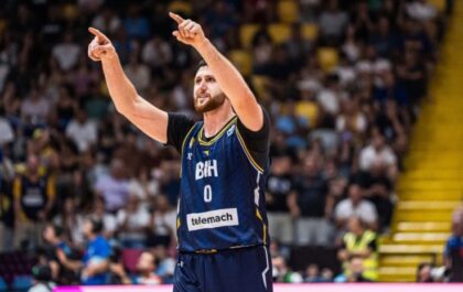 Nurkić se osvrnuo na iskustvo: Eurobasket je drugi sport u odnosu na NBA