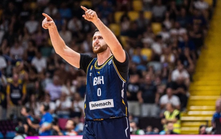 Nurkić se osvrnuo na iskustvo: Eurobasket je drugi sport u odnosu na NBA