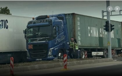 Teška nesreća: Kamion usmrtio ženu pješaka