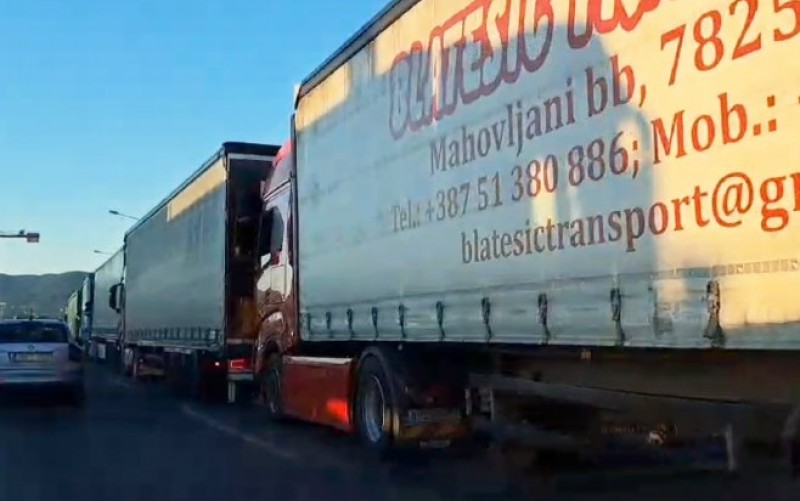 Ugrožena stabilnost regionalne ekonomije: Apel Evropskoj komisiji zbog položaja profesionalnih vozača