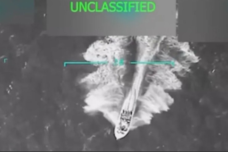 Ubijeno 11 članova kriminalne grupe: Tramp naredio prvi veliki vazdušni napad na Karibima