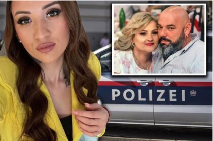 Pokušala da pomiri roditelje: Ovo je Katarina koju je ubio otac Nenad u Beču