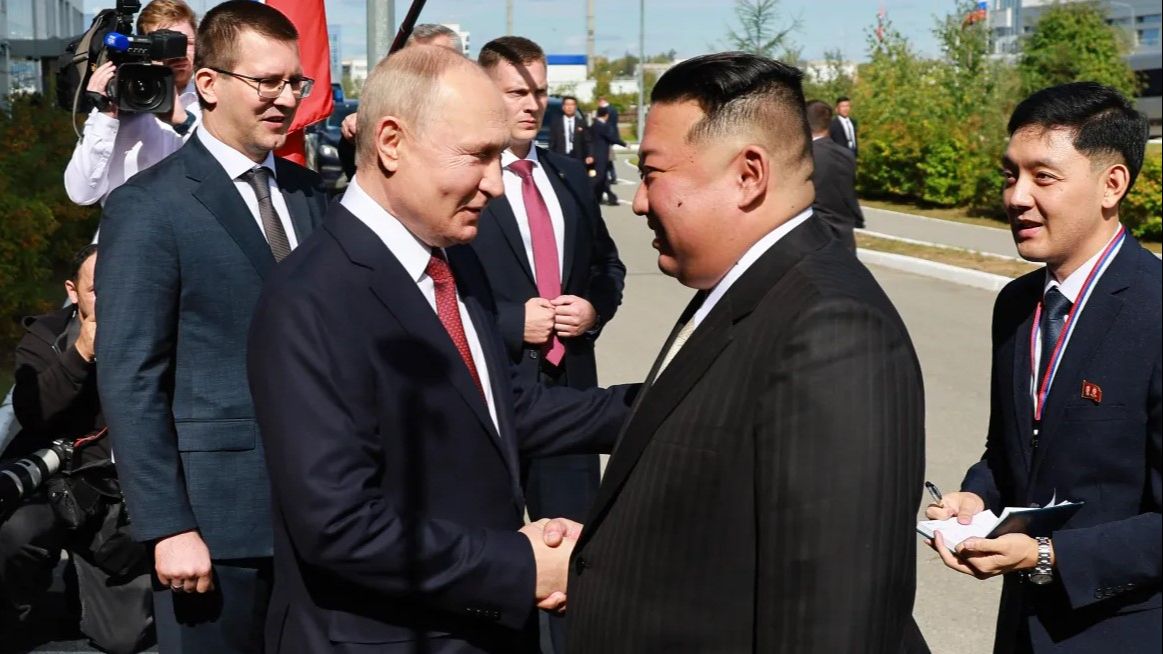Lider Sjeverne Koreje poslao pismo Putinu: Spreman sam da uvijek stojim uz Rusiju