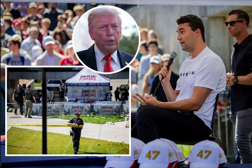 Preminuo Čarli Kirk, oglasio se Tramp: “Svi su ga voljeli i divili mu se, posebno ja, a sada više nije sa nama”