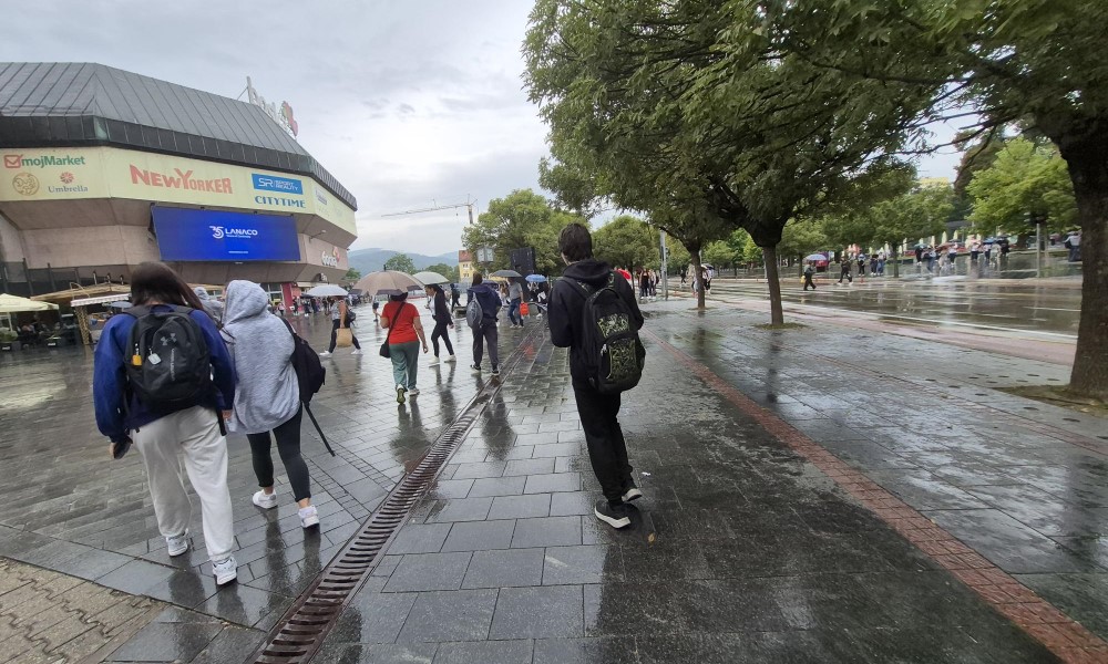 Poznati meteorolog najavio promjenu vremena: Stiže hladni front, nepogode i drastičan pad temperature FOTO