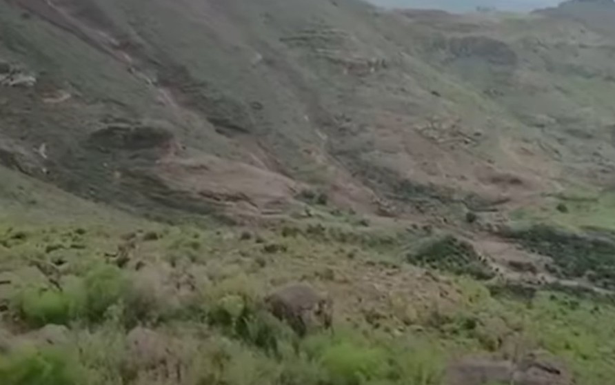 Zemlja s planine sravnila selo: Klizište u Sudanu odnijelo najmanje 1.000 života