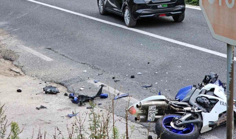 Nesreća blokirala saobraćaj u dijelu BiH: Motociklista teško povrijeđen