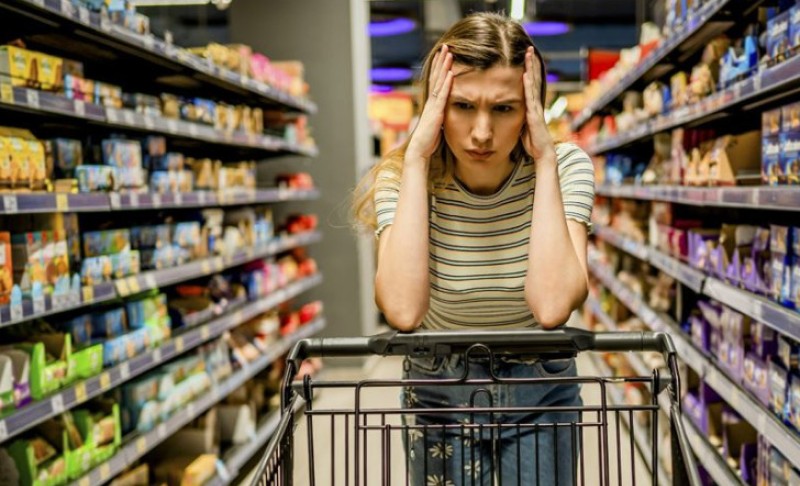 Hrana bezobrazno skupa: Narod se dovija kako da preživi, Banjaluka bilježi više cijene