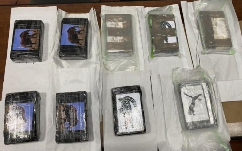 Akcija “La kosta” u Prijedoru: Oduzeto čak deset kilograma kokaina FOTO