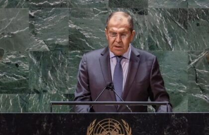 Lavrov na GS UN: Zapadne zemlje namjerno sabotiraju Dejtonski sporazum