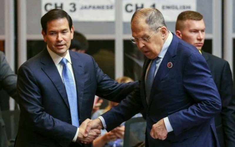 Lavrov razgovarao sa Rubiom: Održana je konstruktivna diskusija