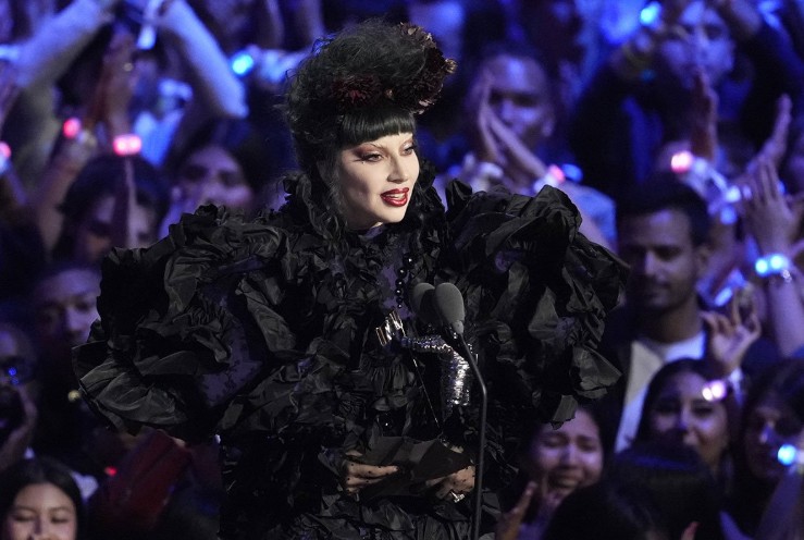 Dodijeljene MTV nagrade: Lejdi Gaga apsolutna pobjednica