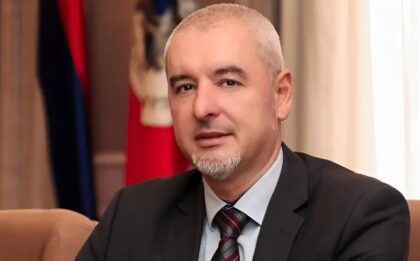 Kaluža: Lagumdžija pokušao obmanuti javnost, nije ni pojavio u sali, pa nije mogao ni izaći iz nje