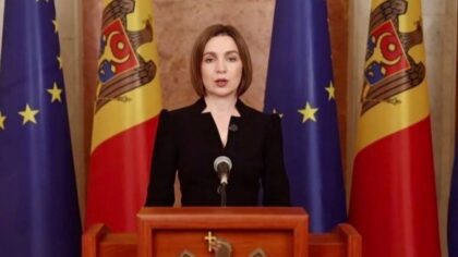 Dramatično obraćanje predsjednice Moldavije: “Ugrožen nam je suverenitet, Kremlj misli da smo svi na prodaju”