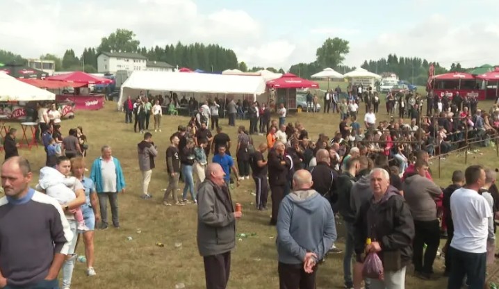 Novi detalji incidenta na Manjači: Djevojka koja je izbola mladića bila pod dejstvom alkohola