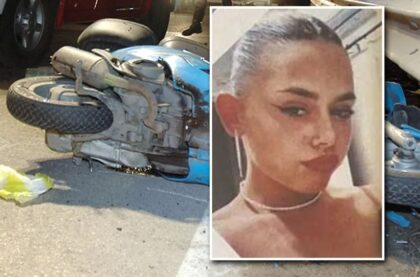 Srpkinja poginula u Grčkoj: Mariju (23) na motoru usmrtio Egipćanin bez vozačke dozvole, pa pokušao da pobjegne