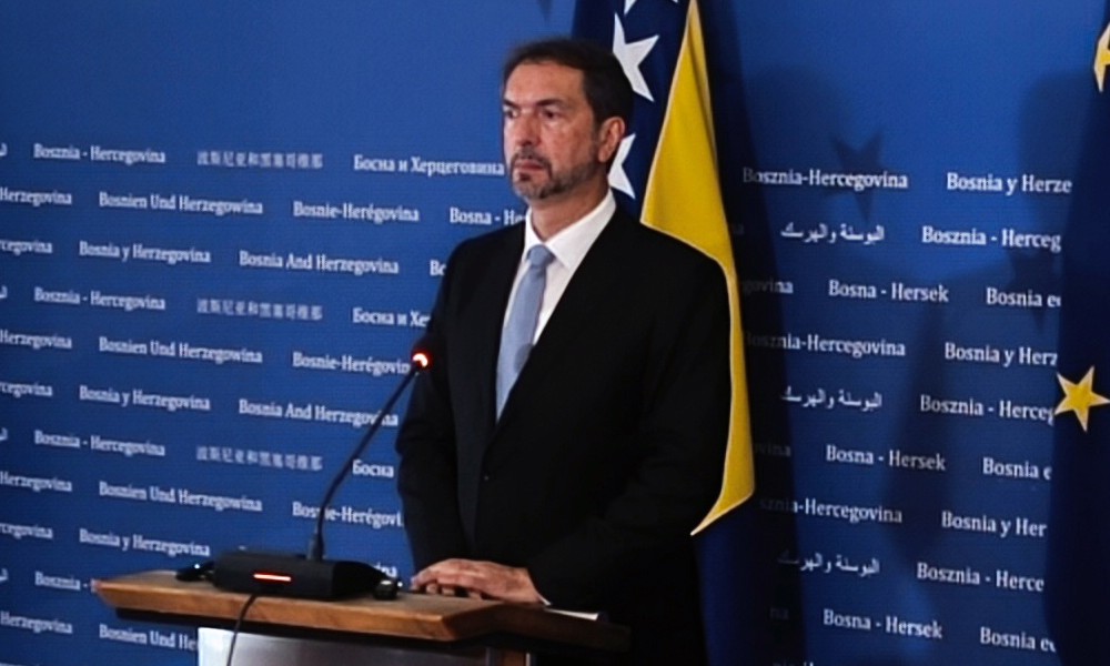 Sastanak u Sarajevu: Čavara i Bunford o saradnji BiH i Mađarske