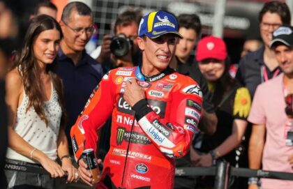 Oboren rekord Valentina Rosija, on je novi šampion!