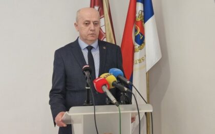 Kulić naglasio: Univerzitet u Istočnom Sarajevu ima strateški značaj za Srpsku