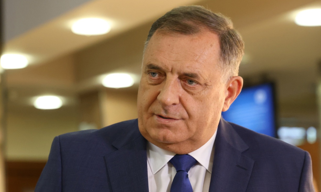 Dodik odgovorio Sajovicu: Slovenija nema nikakvu odgovornost kada je BiH u pitanju