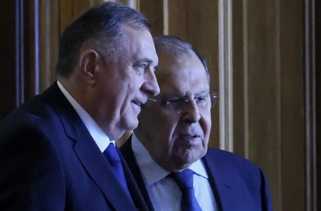 Dodik poručio da je put u EU zabluda i podvala: Njene vrijednosti su propale