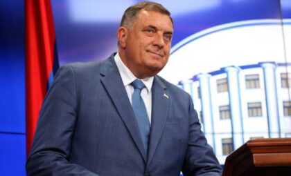 Dodik sutra na paradi u Beogradu: Pred očima svijeta pokazaćemo silu srpskog jedinstva