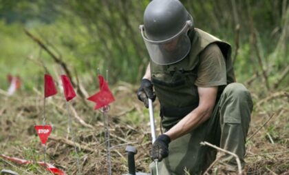 Prijetnja decenijama nakon rata! Potrošeno milijardu KM, a mine u BiH i dalje ubijaju