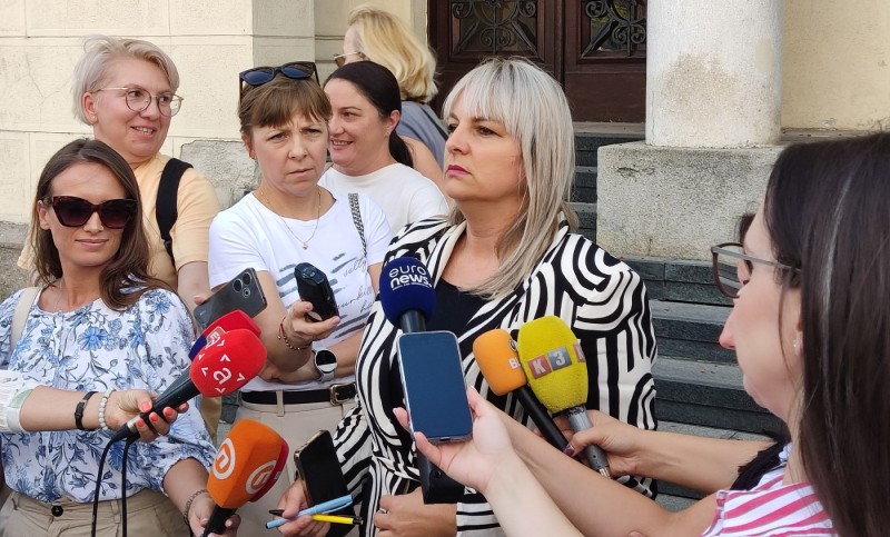 Odgovorili na protest vaspitačica! Savić Banjac: Radimo na tome da povećamo plate
