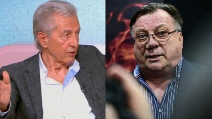 Pjevači se potukli zbog žene: Halid Bešlić i Miroslav Ilić upali u konflikt zbog ljubavi FOTO