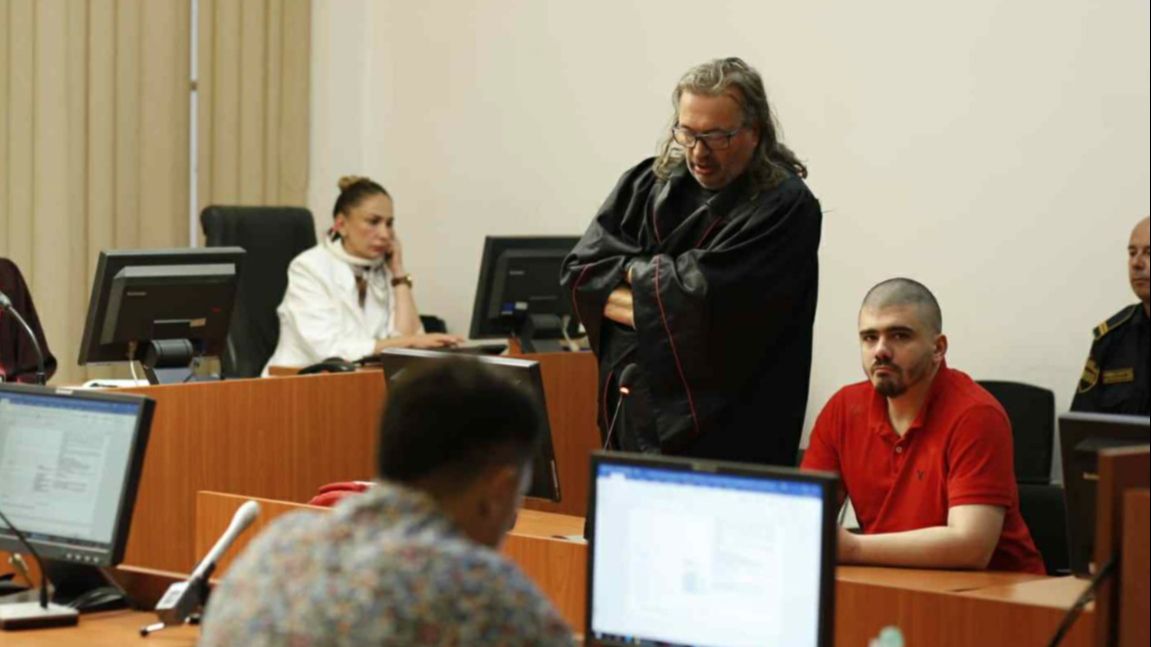 Duran osuđen na 43 godine zatvora: Ženi zadao više od 80 povreda noževima