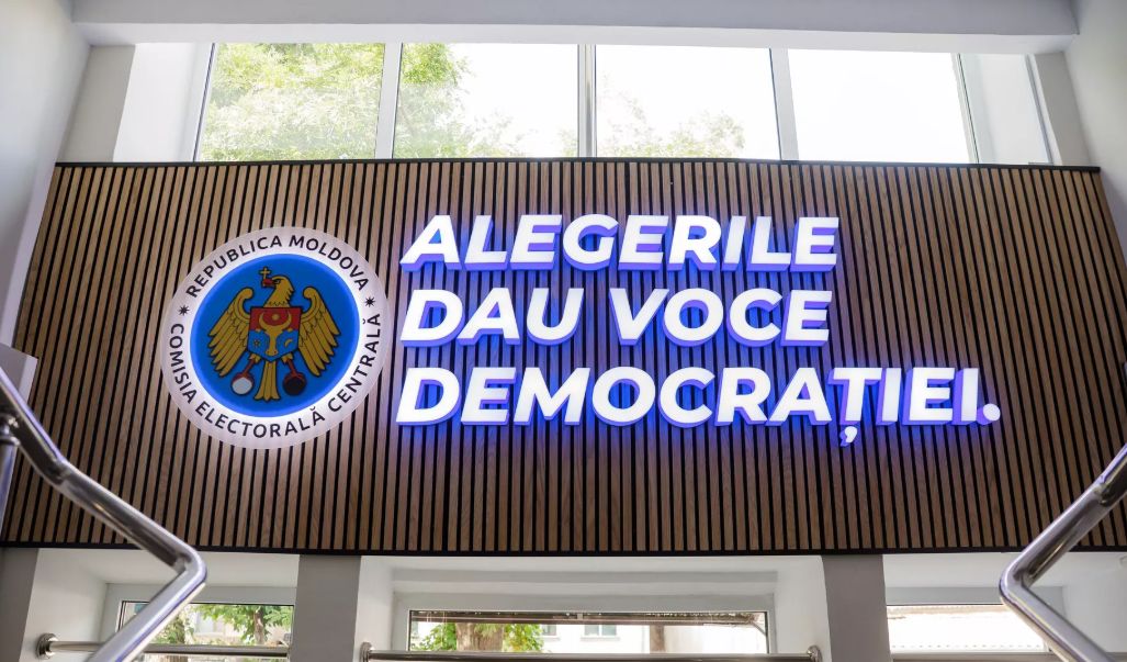 Zatvorena biračka mjesta u Moldaviji ─ izlaznost 51 odsto