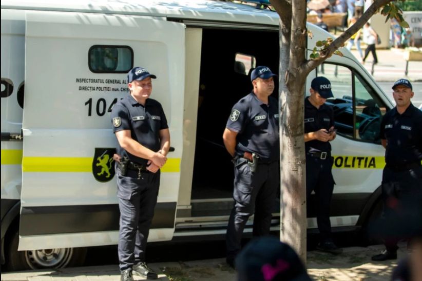 Moldavska policija: Raspolažemo informacijama da se u Kišinjevu planiraju neredi