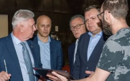Delegacija MUP-a Srpske u posjeti policiji Moskve: Još jednom potvrđena dobra saradnja