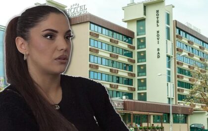 Haos u Novom Sadu na nastupu Nadice Ademov: Krvava tuča gostiju, lomili sve pred sobom, policija intervenisala