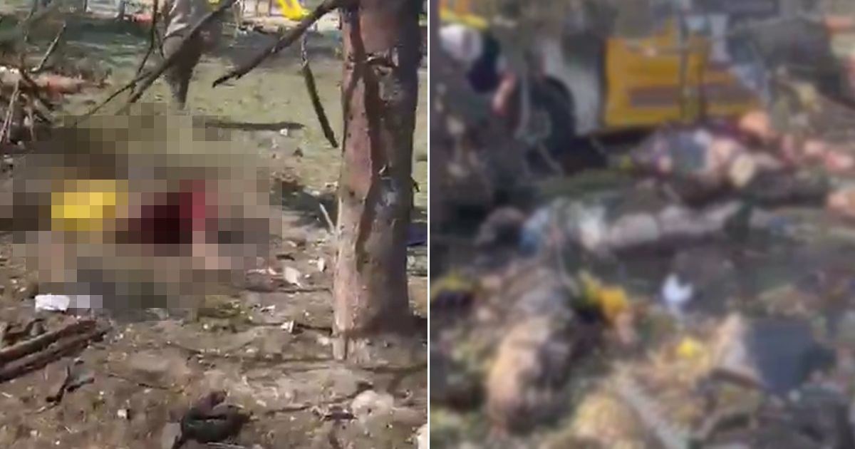 Zelenski objavio snimak: Rusi gađali Donjeck, poginuli civili dok su čekali penzije UZNEMIRUJUĆI VIDEO