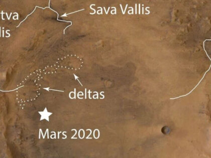 Zapanjujuće! NASA otkrila moguće dokaze o drevnom životu na Marsu VIDEO