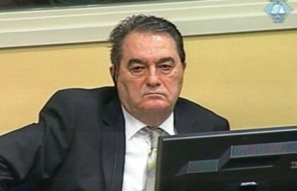 Sedam tačaka koje general Pavković mora da poštuje dok izdržava kaznu kod kuće
