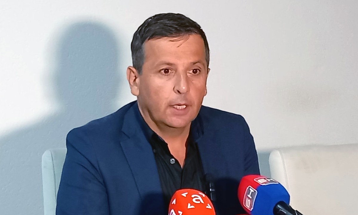 Vukanović poručio da će Dodika i Čovića pomesti gvozdenom metlom: “Neće ih biti nigdje”