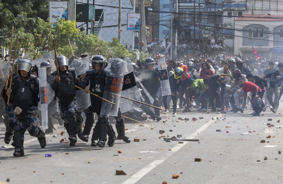 Nasilni protesti u Nepalu: Broj poginulih porastao na 22