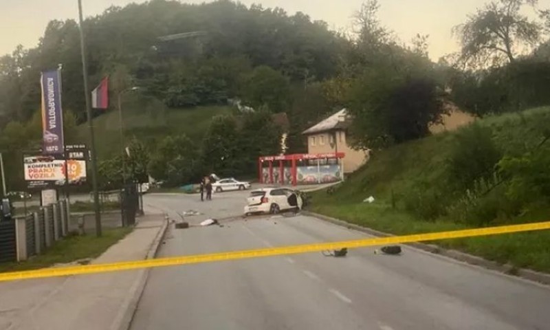Detalji tragedije u Srpskoj: Poginula djevojka (24), automobilom udarila u stub