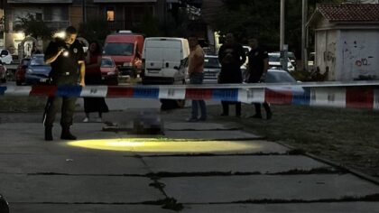 Detalji ubistva u Nišu: Ubica se predao policiji, pucao iz pištolja za koji nema dozvolu