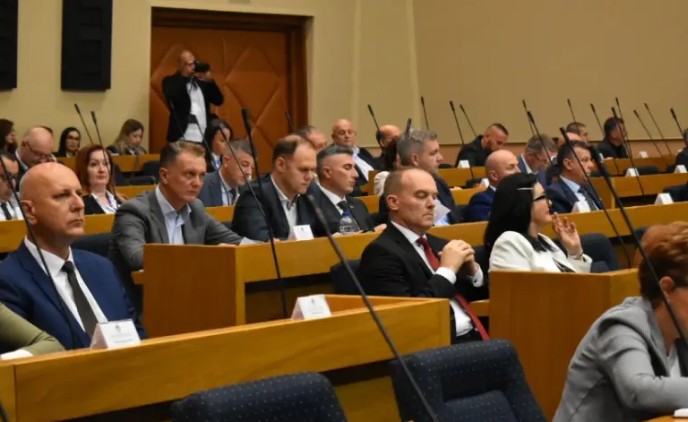 Smijenjen Mirsad Duratović: Izabran novi potpredsjednik NSRS