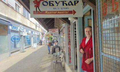 Možda im i Zara “dođe glave”: Zdravko i Vukašin o cipelama kojih više nema FOTO
