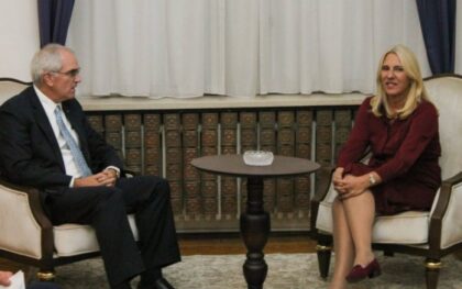 Cvijanović-Holcap: Uspješna saradnja OEBS-a sa svim nivoima vlasti u BiH