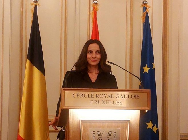 Završila na disciplinskoj: Sporno što je Nikolićeva proslavljala Dan RS 9. januaraFOTO