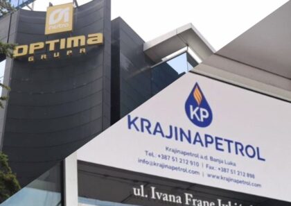 Ponudili najviše para: I “Optima grupa” u trci za “Krajinapetrol”